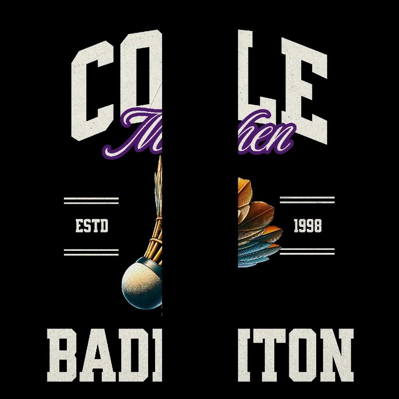 Badminton Mädchen