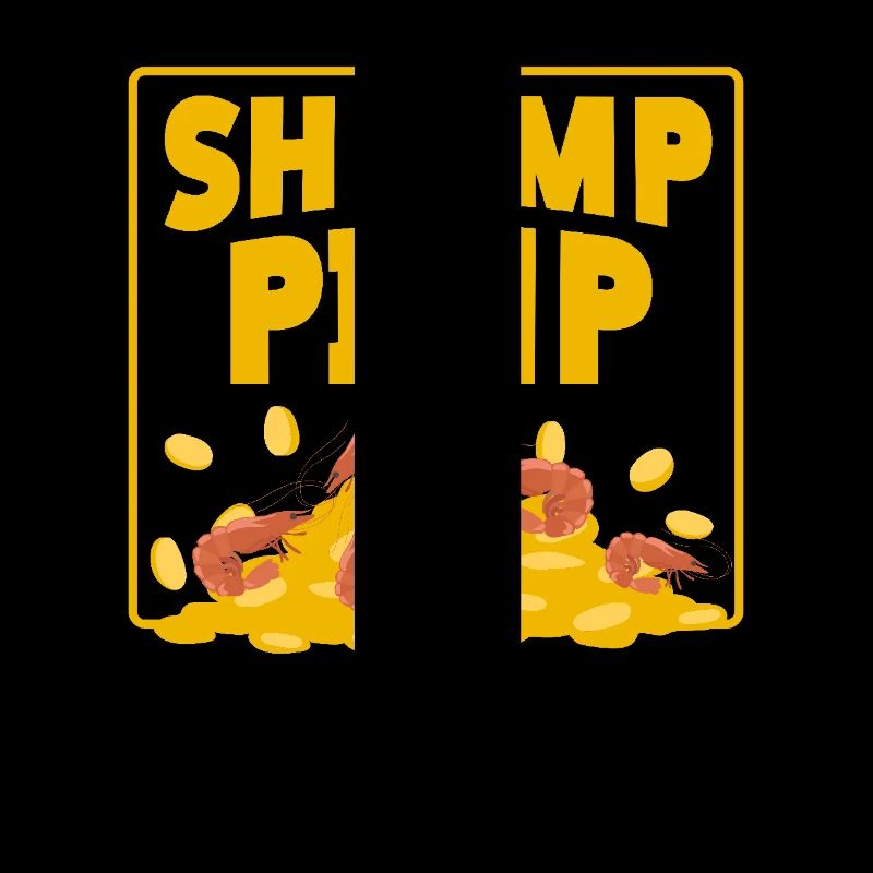 Shrimp Pimp: Crab and Gold