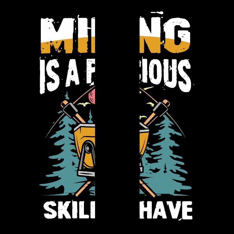 Mining Is A Precious Skill To Have