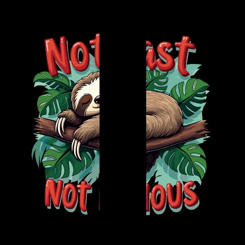 Sloth Cozy Relaxing Sleeping Meditation