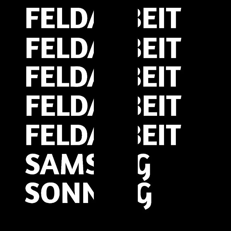 Field work