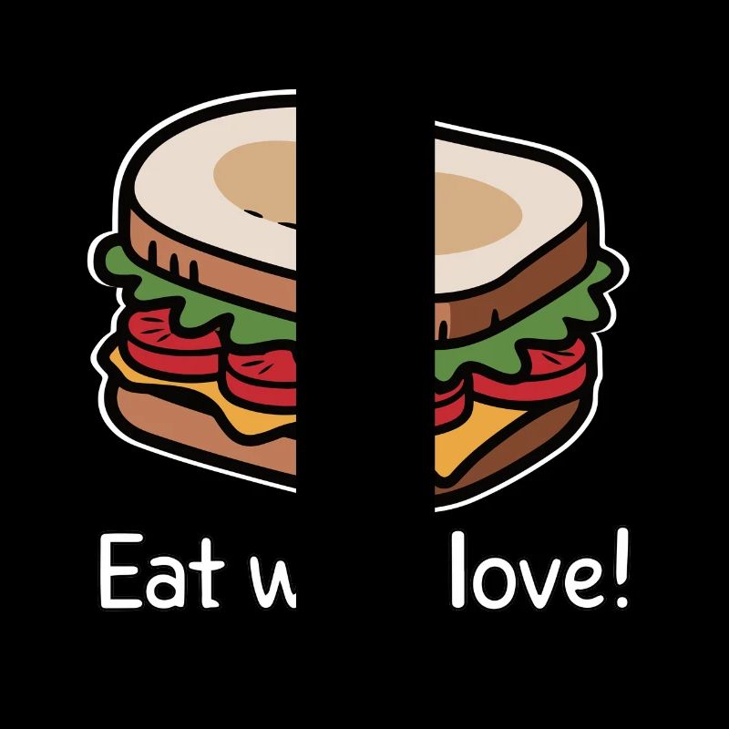 MANGER AVEC AMOUR