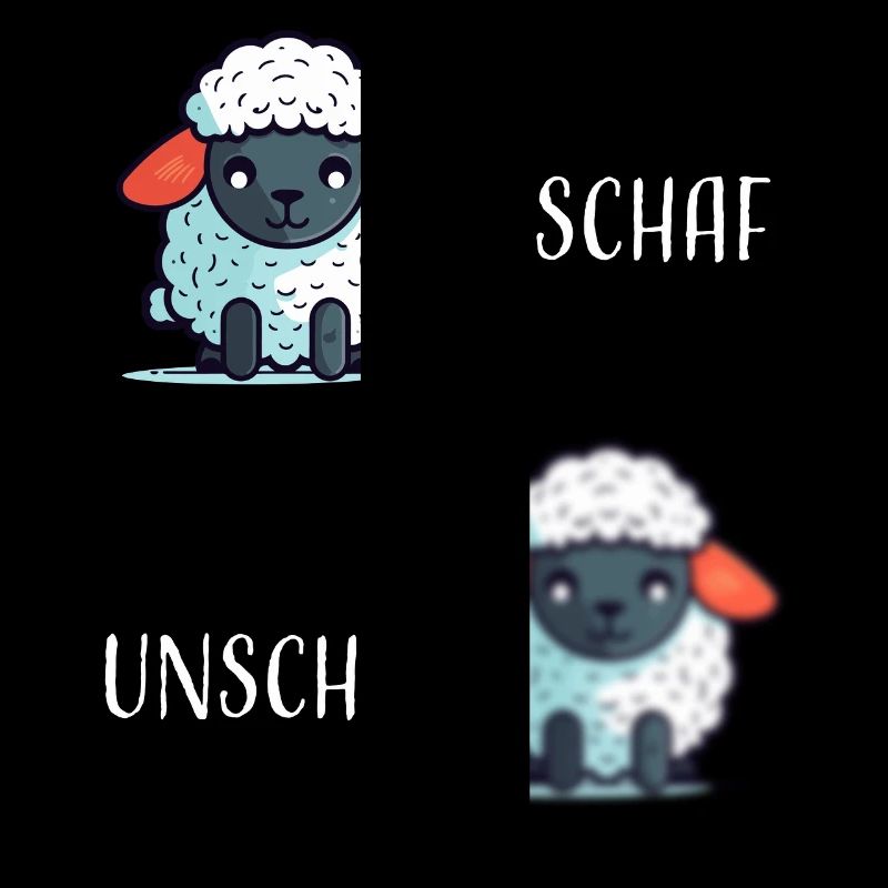 Sheep Sheep Funny Cool Gift