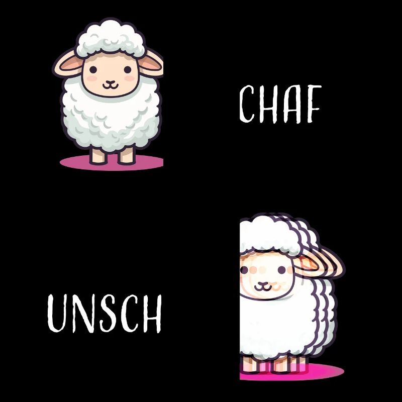 Sheep Sheep Funny Cool Gift