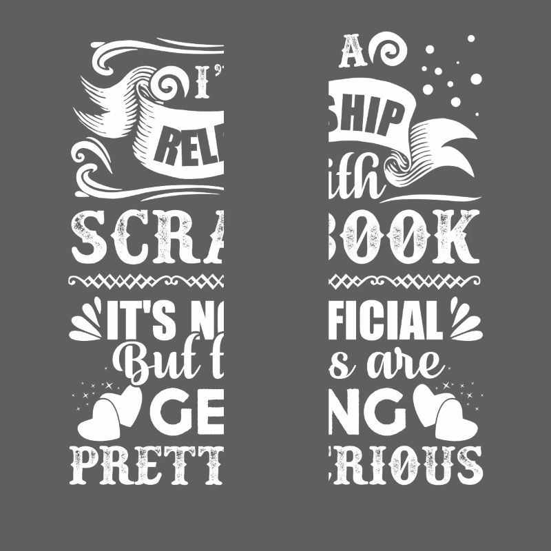 Scrapbooking In Relationship With Scrapbook