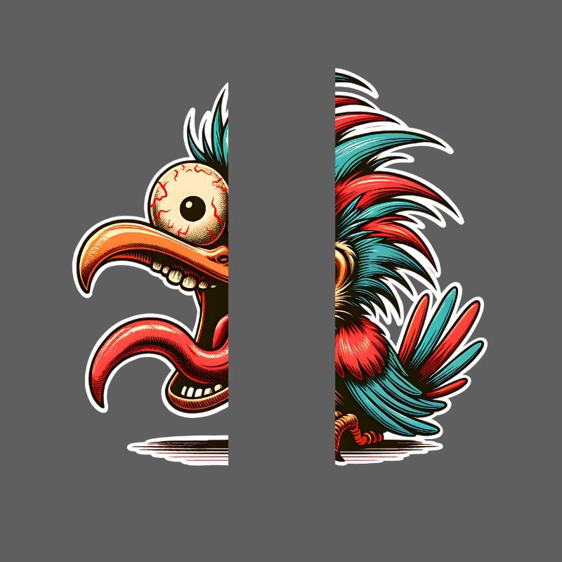 Crazy Bird