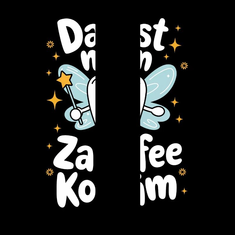 C’est mon costume de fée des dents - Carnaval Carnaval