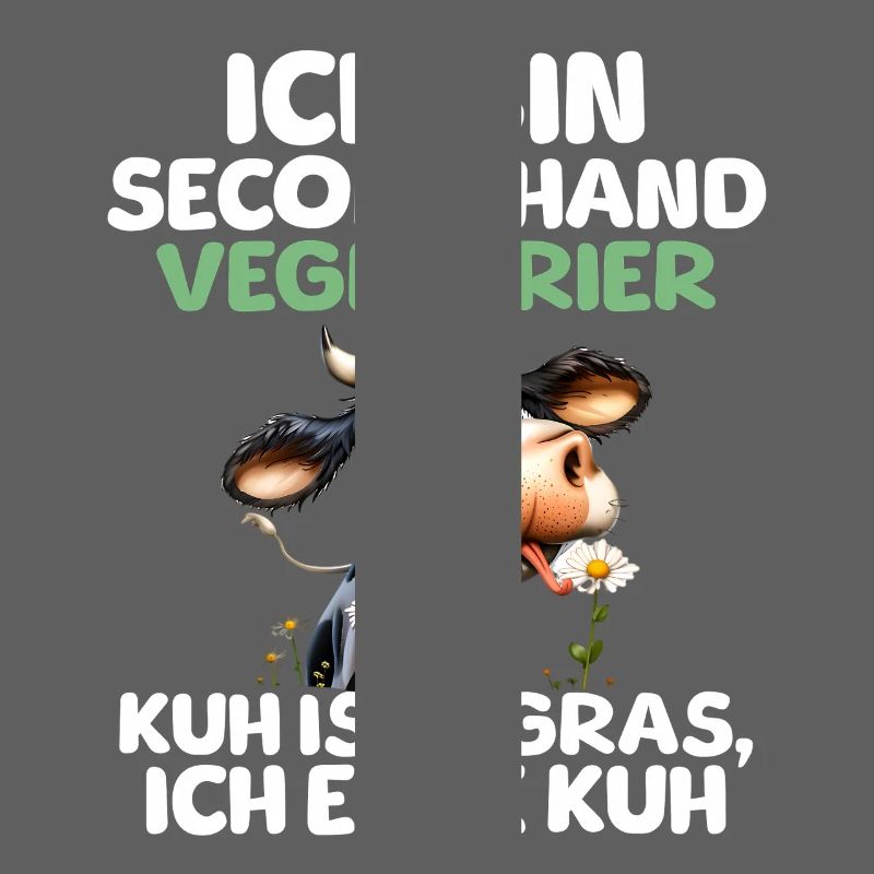 Second Hand Vegetarian