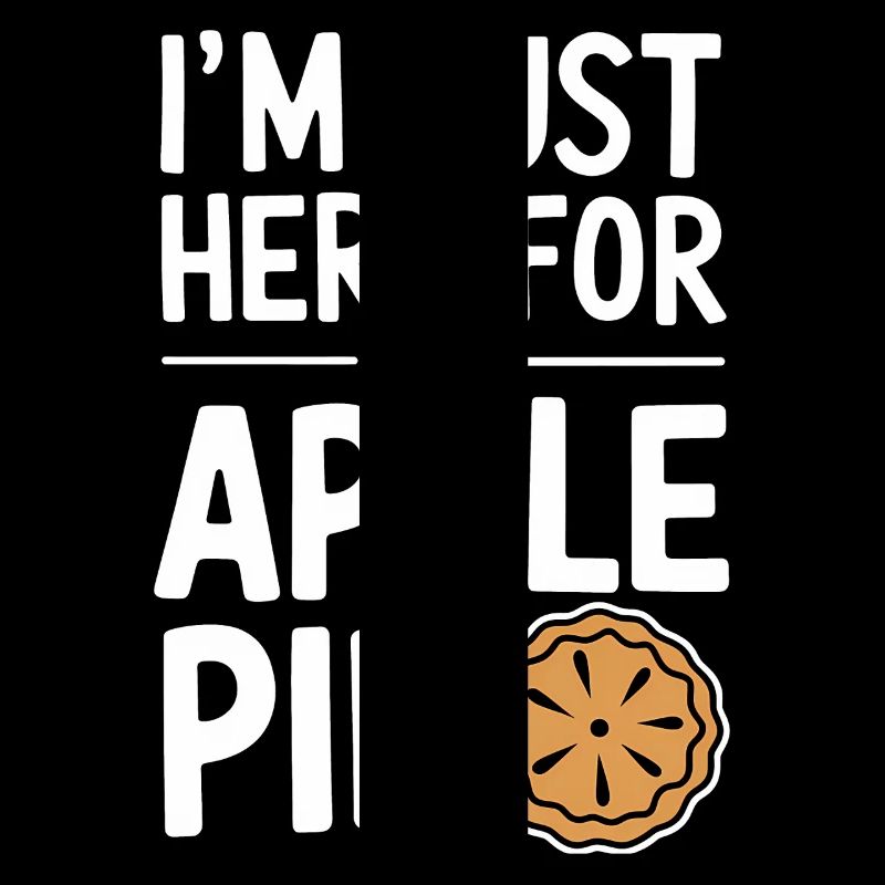 Apfelkuchen Spruch Lustiges Apple Pie Geschenk