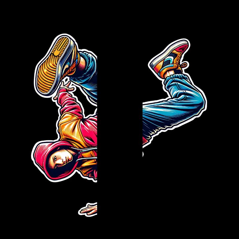Breakdancing