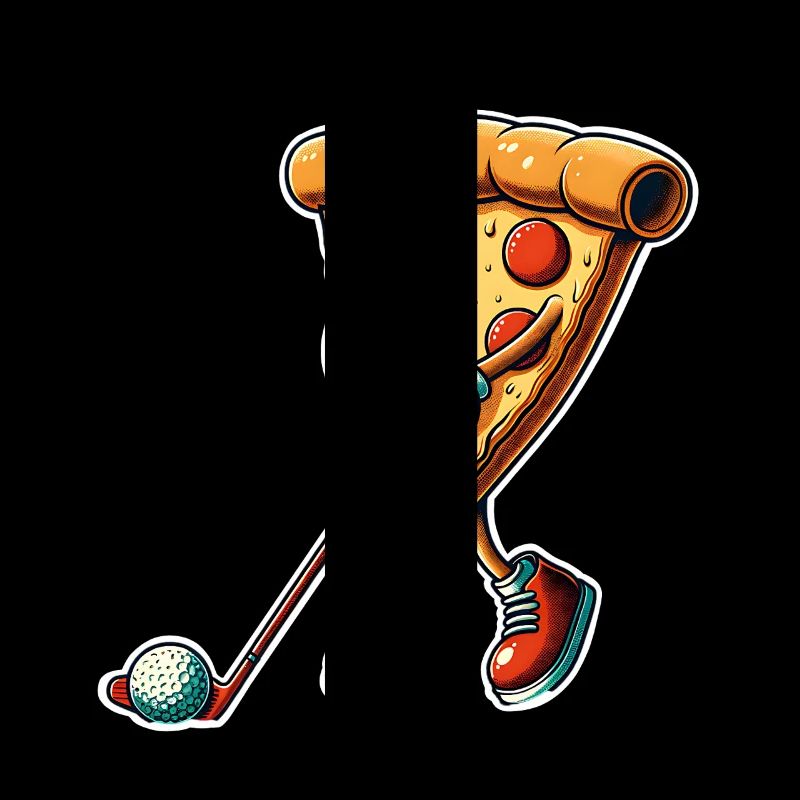Golf Pizza