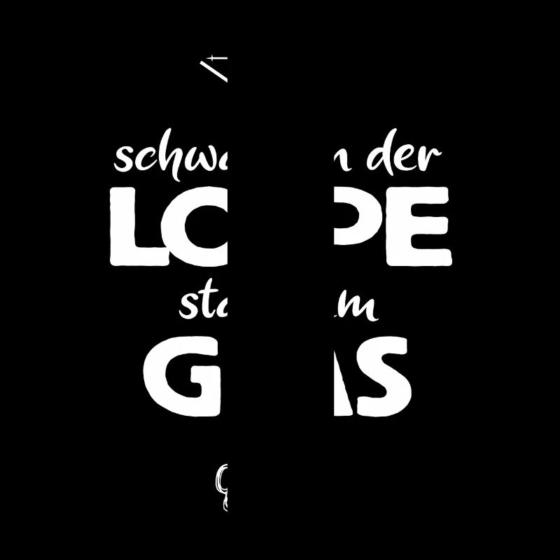 Ski - Schwach in der Loipe, stark am Glas