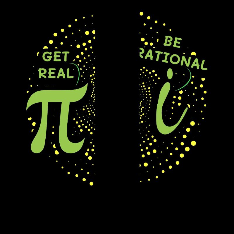 Get Real vs. Be Rational