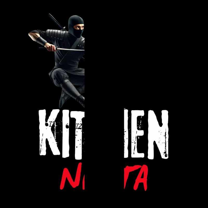 Kitchen Ninja – Tranchant, rapide, invisible