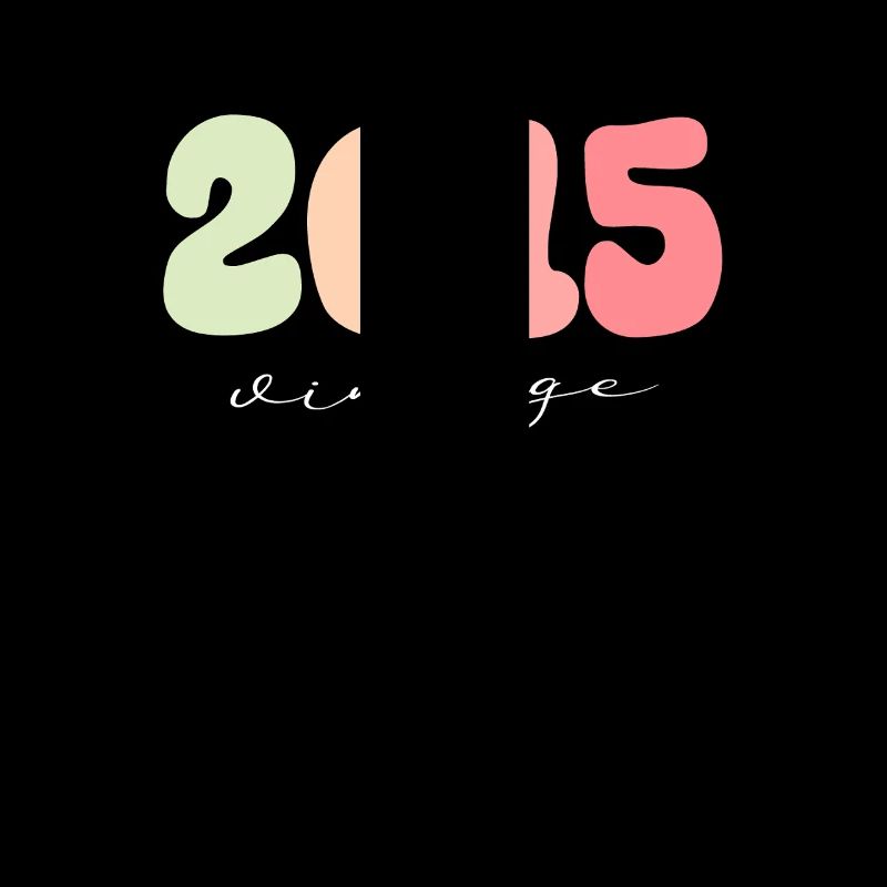 Geburtstag Geburtsjahr 2015