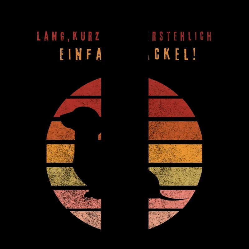 Dackelpower – Kurz, frech, einzigartig!