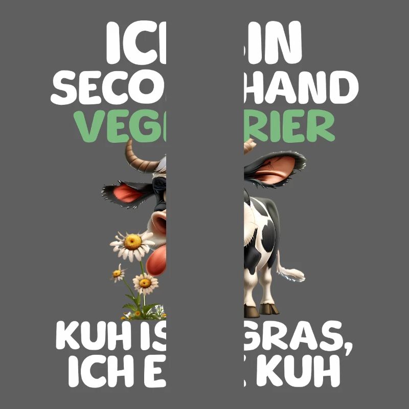 Second Hand Vegetarian