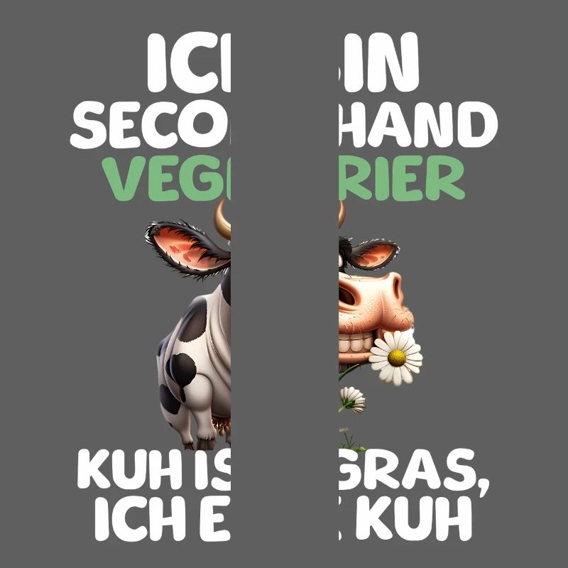 Second Hand Vegetarier