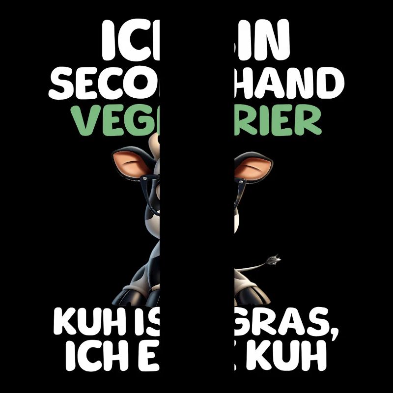 Second Hand Vegetarier