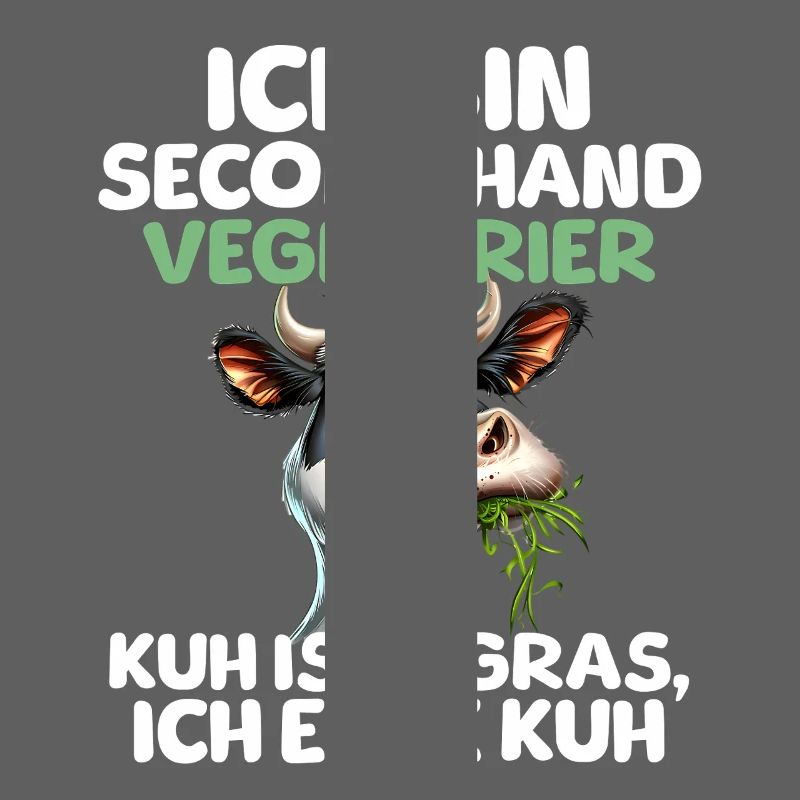 Second Hand Vegetarier