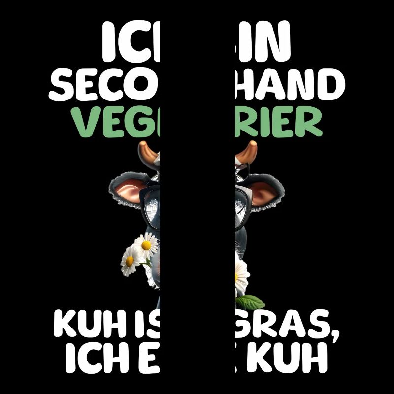 Second Hand Vegetarier