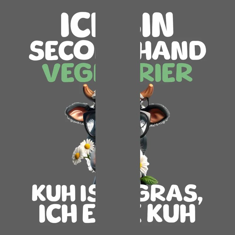 Second Hand Vegetarian