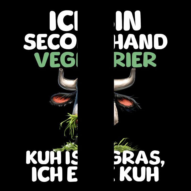 Second Hand Vegetarian