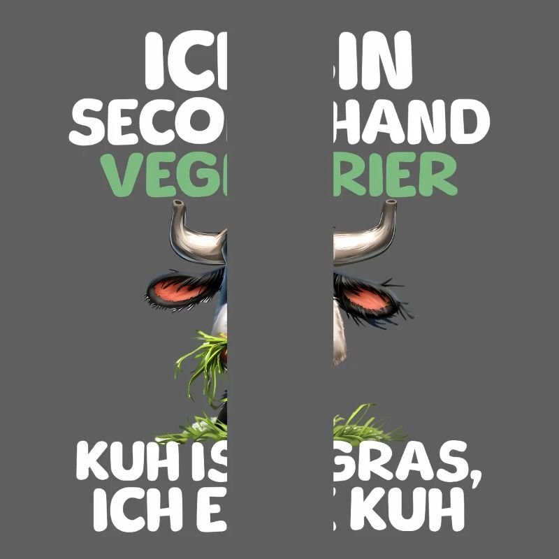 Second Hand Vegetarian