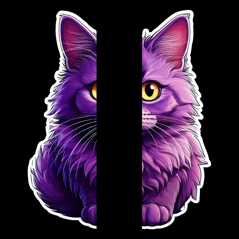 Design moderne Cat