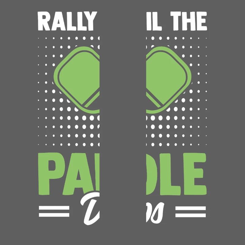 Pickleball and Paddleball Gift Paddle Dinkball