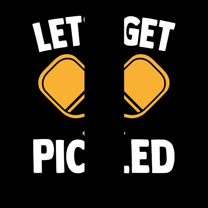 Let's Get Pickled Pickleball & Paddleball Spieler