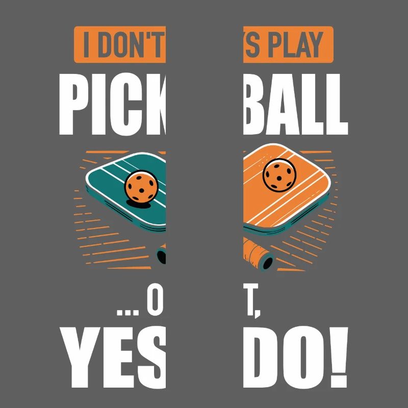 Games Pickleball Gift Idea for Paddleball