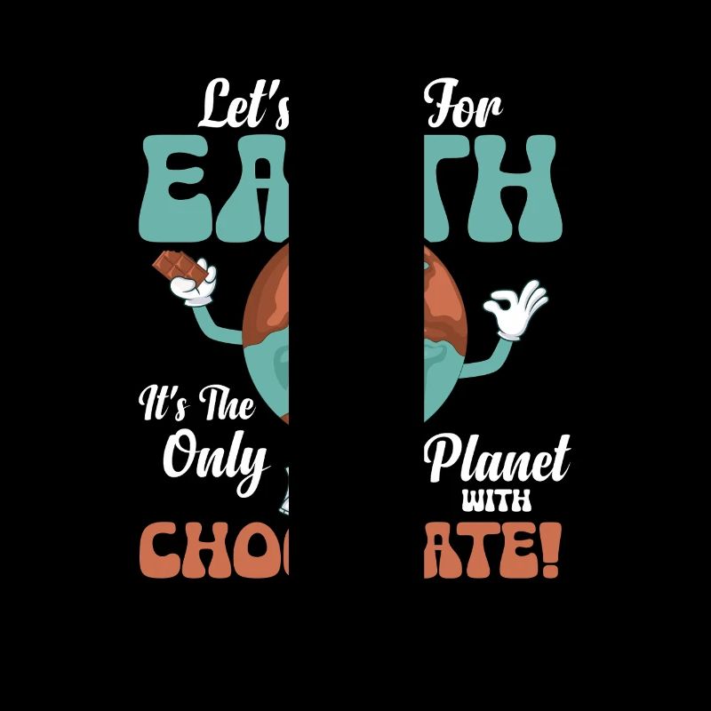 Let's Root For Earth Earth Day Planet