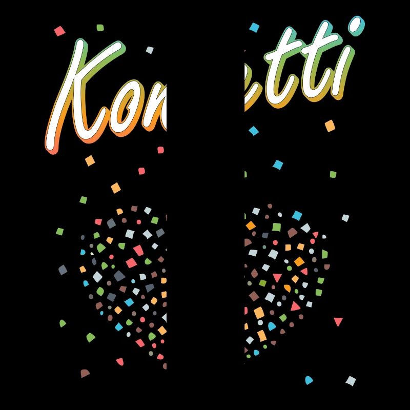 Confetti Carnival Carnival Fun Design