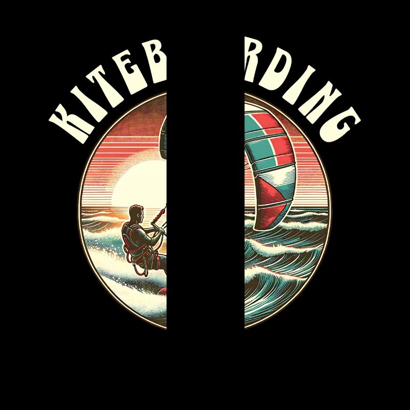 Kitesurfing Kitesurfer Kiteboard