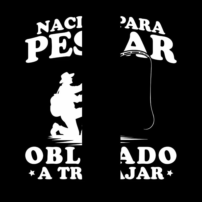 Né pour pêcher