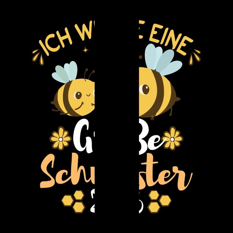 Ich Werde Eine Große Schwester 2026 Bienen