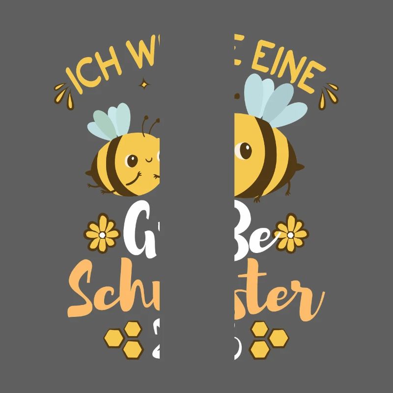 Ich Werde Eine Große Schwester 2026 Bienen