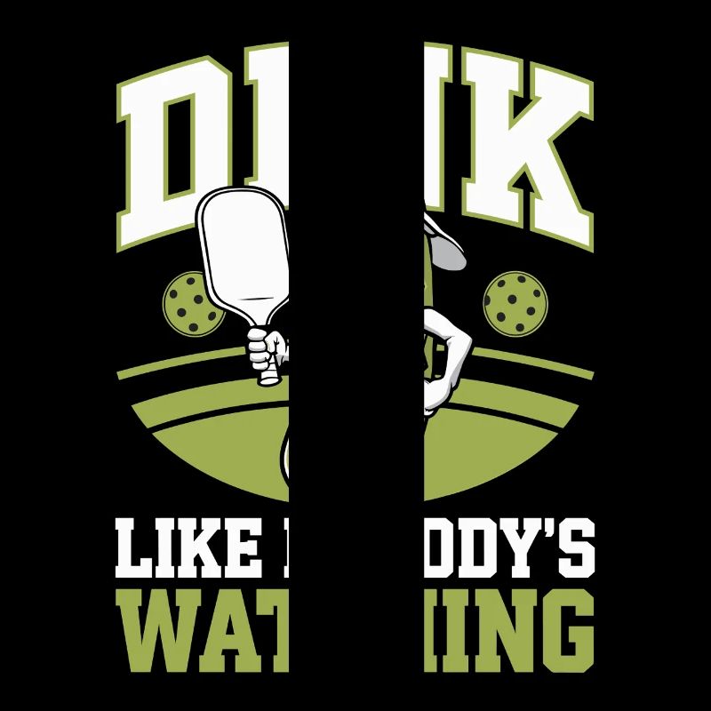 Pickleball Concombre Dinkball Dink Dinking Cadeau