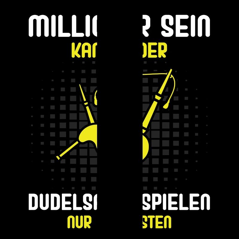 Dudelsackspieler Dudelsack Männer Geschenk