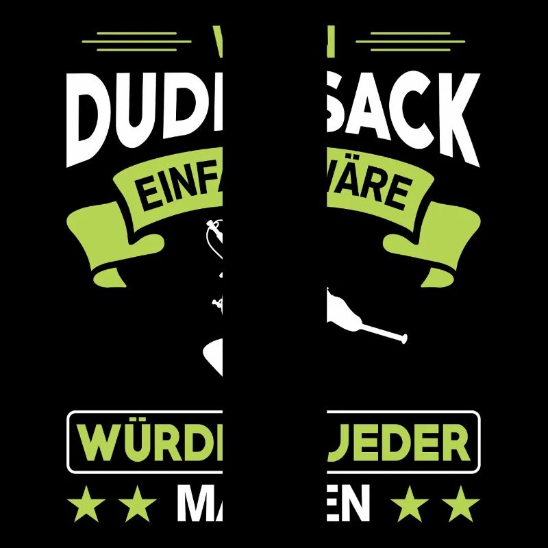 Dudelsackspieler Dudelsack Männer Geschenk