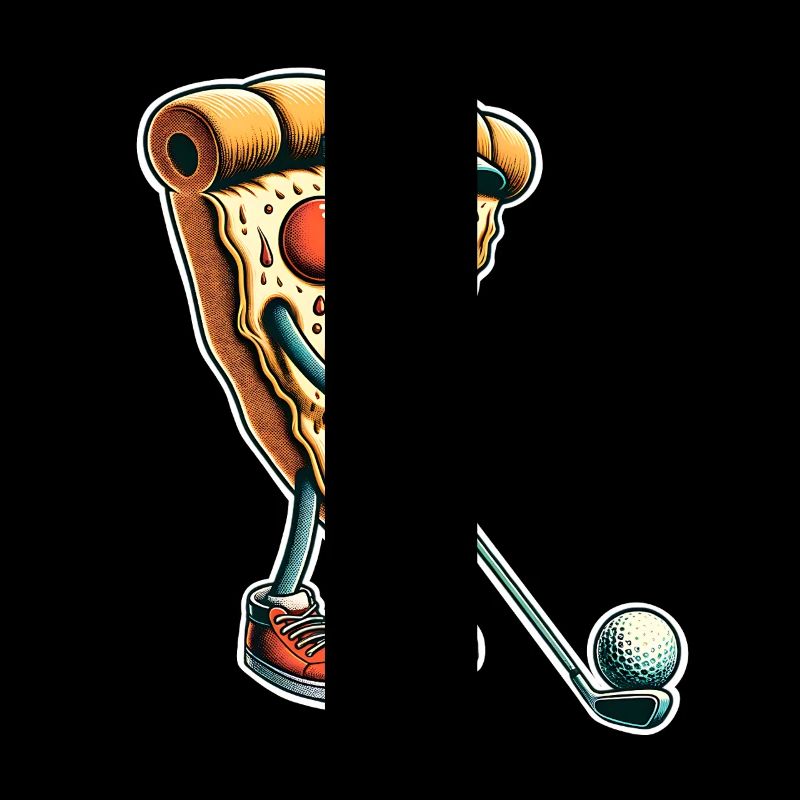 Golf Pizza