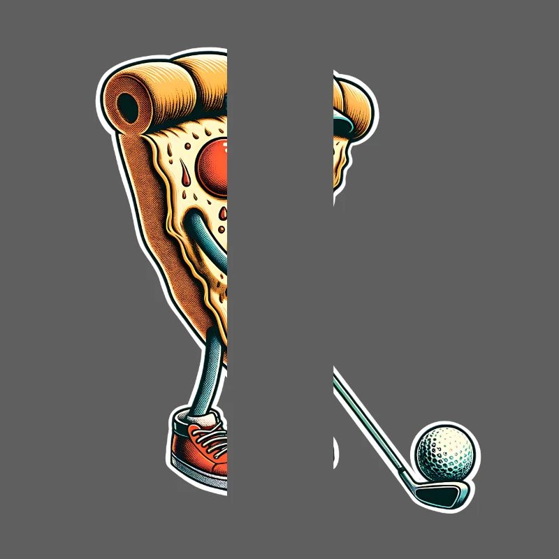 Golf Pizza
