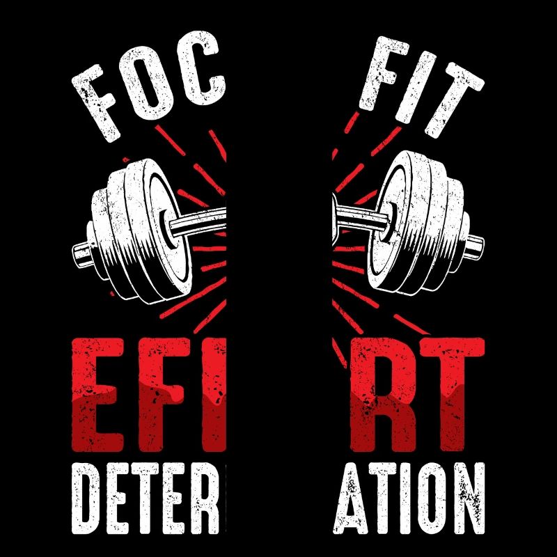 Concentration et détermination Forme physique Motivation