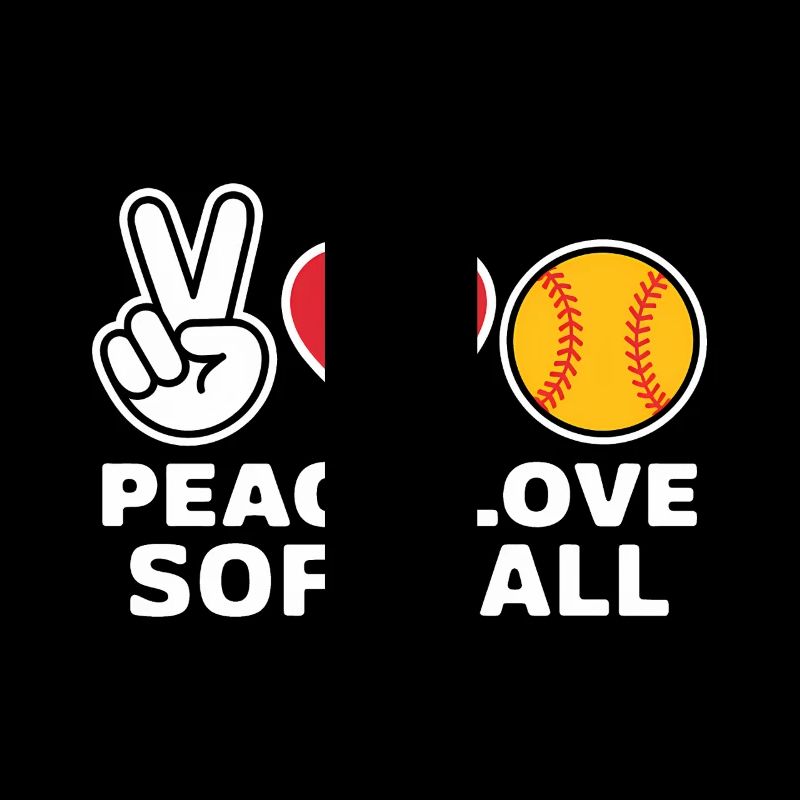 Softball Spruch Softball Lustig eSoftball Geschenk