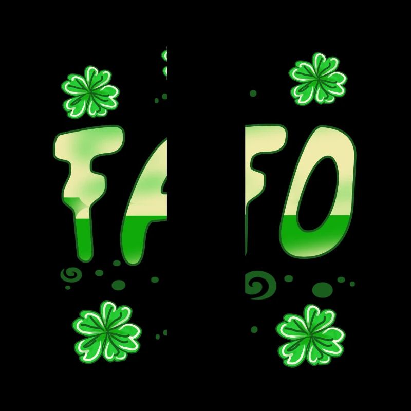 Fafo st patrick's day