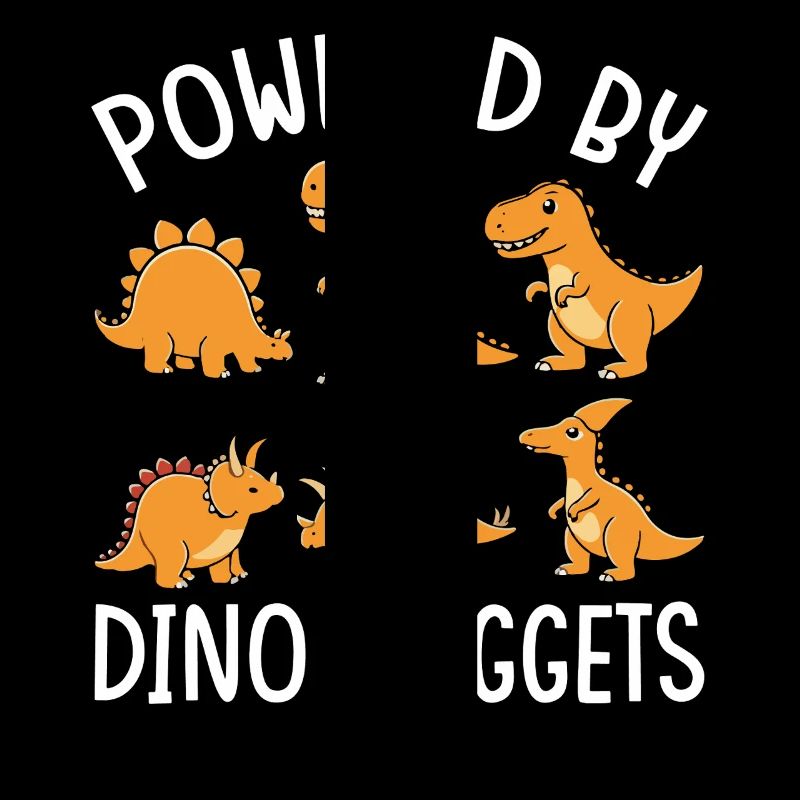Propulsé par Dino Nuggets