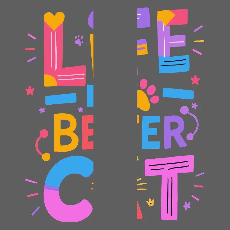 Das Leben ist besser mit einer Katze