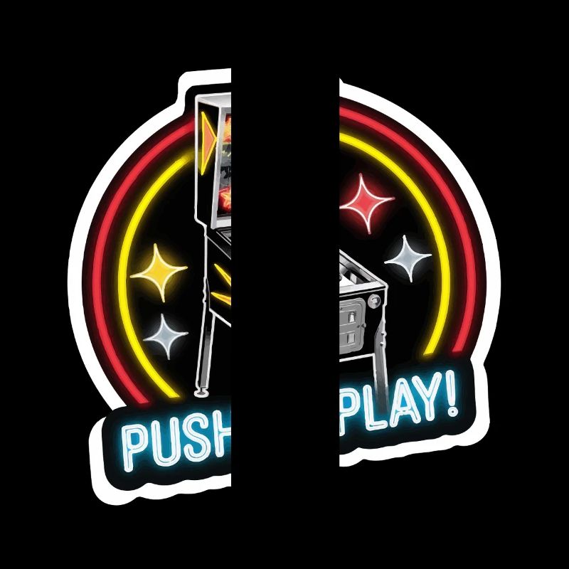 FLIPPER, PUSH TO PLAY