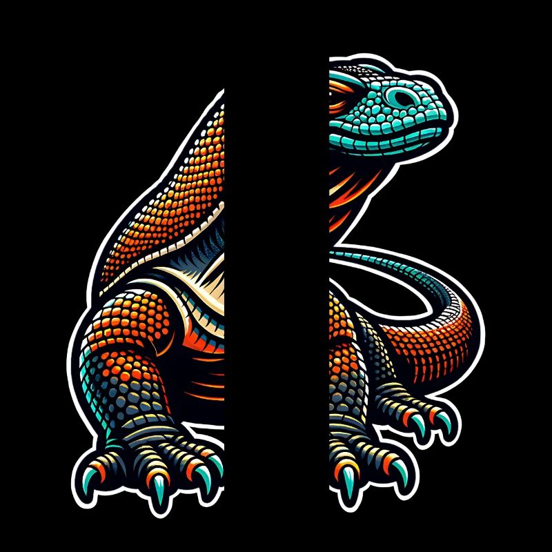 Komodo Dragon